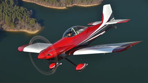 Vans aircraft - Overview. The all-around capabilities of the RV-4 are impressive. Fast, agile and fun, pilots of the RV-4 find it’s glove-like fit to feel like a natural extension of their bodies. The RV-4 has taken part in a variety of …